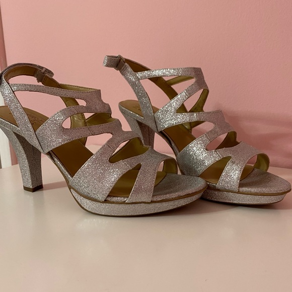 Naturalizer Shoes - 3’’ Glitter Heels
